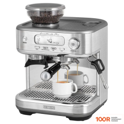 Кофемашина Sencor SES 6050SS (125061)