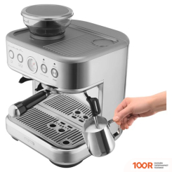 Кофемашина Sencor SES 6010SS (125060)