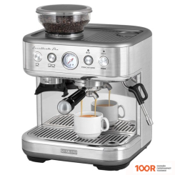 Кофемашина Sencor SES 6010SS (125060)