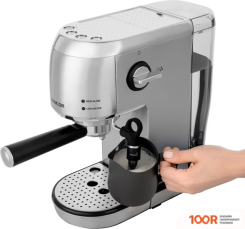 Кофемашина Sencor SES 4900SS (125058)