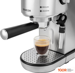Кофемашина Sencor SES 4900SS (125058)