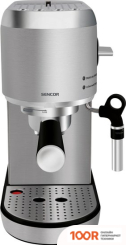 Кофемашина Sencor SES 4900SS (125058)