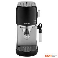 Кофемашина Sencor SES 4700BK (125057)