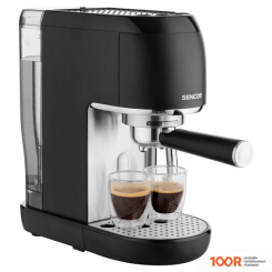 Кофемашина Sencor SES 4700BK (125057)