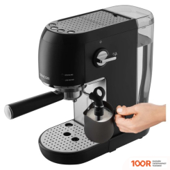 Кофемашина Sencor SES 4700BK (125057)