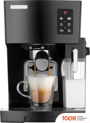 Кофемашина Sencor SES 4050SS (ЧЕРНЫЙ) (125055)