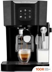 Кофемашина Sencor SES 4040BK (125053)