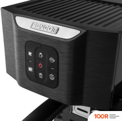 Кофемашина Sencor SES 4040BK (125053)