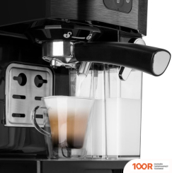 Кофемашина Sencor SES 4040BK (125053)