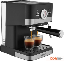 Кофемашина Sencor SES 1721BK (125052)