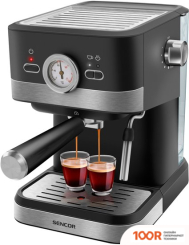 Кофемашина Sencor SES 1721BK (125052)