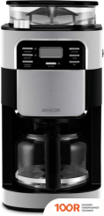 Кофемашина Sencor SCE 7000BK (125051)