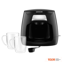Кофемашина Sencor SCE 2100BK (125048)