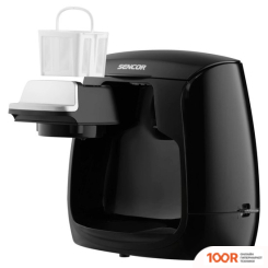Кофемашина Sencor SCE 2100BK (125048)