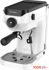 Кофемашина Scishare SCISHARE S1181 (С ПЕРЕХОДНИКОМ НА ЕВРОВИЛКУ) (125047)