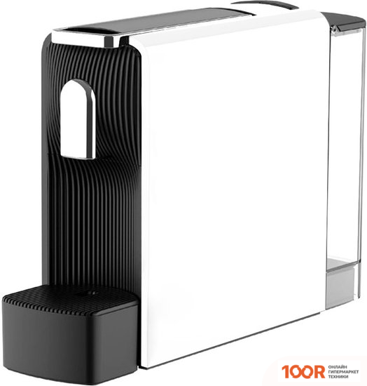 Кофемашина Scishare CAPSULE COFFEE MACHINE S1109 (ЕВРОВИЛКА, БЕЛЫЙ) (125039)