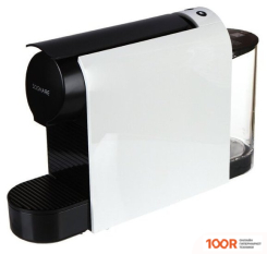 Кофемашина Scishare CAPSULE COFFEE MACHINE S1104 (С ПЕРЕХОДНИКОМ НА ЕВРОВИЛКУ, БЕЛЫЙ) (125038)