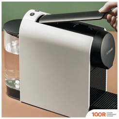 Кофемашина Scishare CAPSULE COFFEE MACHINE S1104 (С ПЕРЕХОДНИКОМ НА ЕВРОВИЛКУ, БЕЛЫЙ) (125038)