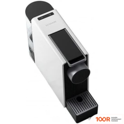 Кофемашина Scishare CAPSULE COFFEE MACHINE MINI S1201 (С ПЕРЕХОДНИКОМ НА ЕВРОВИЛКУ, СЕРЫЙ) (125037)