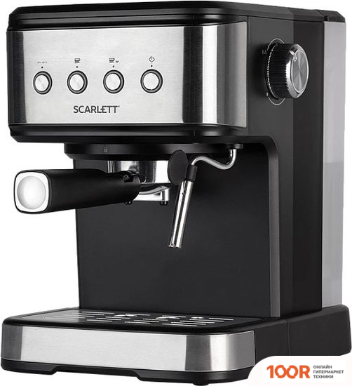 Кофемашина Scarlett SC-CM33022 (125031)