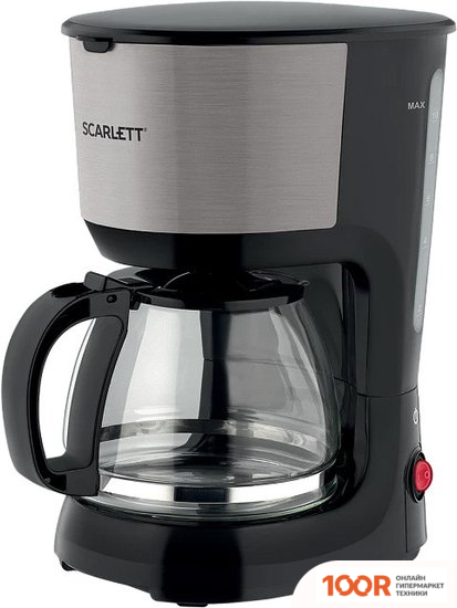 Кофемашина Scarlett SC-CM33011 (125023)