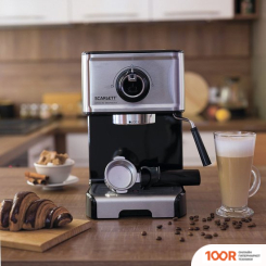Кофемашина Scarlett GRAND BARISTA SC-CM33014 (125022)