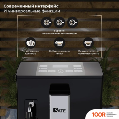 Кофемашина SATE CT-100 (125016)