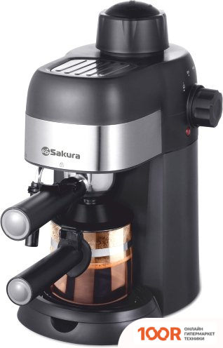 Кофемашина Sakura SA-6115 (125009)