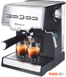 Кофемашина Sakura SA-6114 (125008)