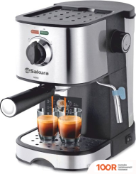 Кофемашина Sakura SA-6113 (125007)