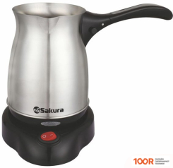 Кофемашина Sakura SA-6112S (125006)