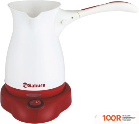 Кофемашина Sakura SA-6111WR (125005)