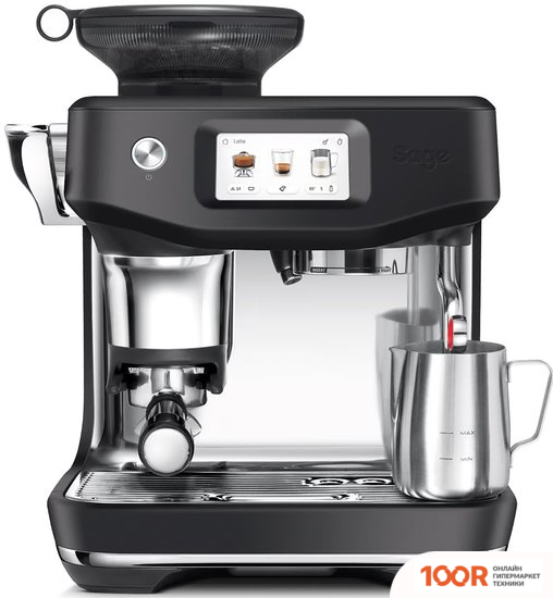 Кофемашина Sage THE BARISTA TOUCH IMPRESS SES881BTR (124996)