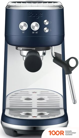 Кофемашина Sage THE BAMBINO SES450DBL (124993)