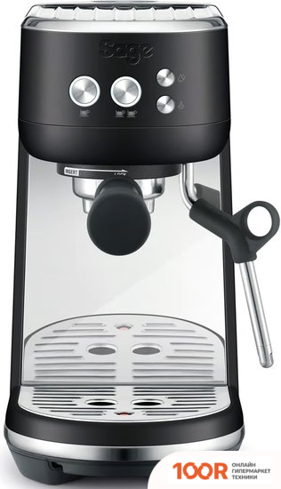 Кофемашина Sage THE BAMBINO SES450BTR (124992)