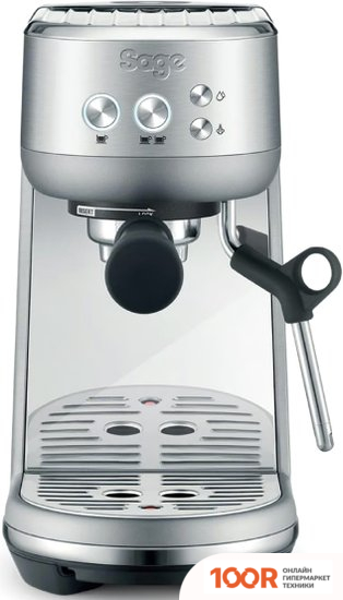 Кофемашина Sage THE BAMBINO SES450BSS (124991)