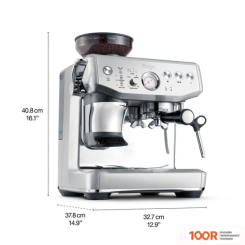 Кофемашина Sage SES876SST (124987)