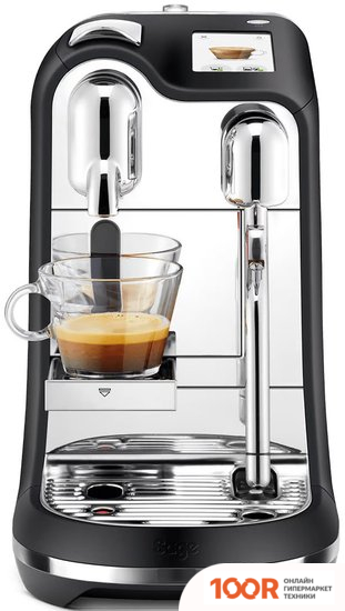 Кофемашина Sage CREATISTA PRO SNE900BTR (124977)