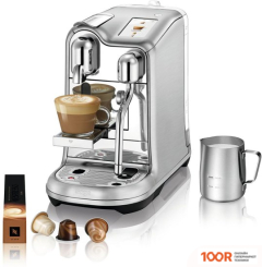 Кофемашина Sage CREATISTA PRO SNE900BSS (124976)