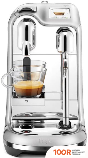 Кофемашина Sage CREATISTA PRO SNE900BSS (124976)