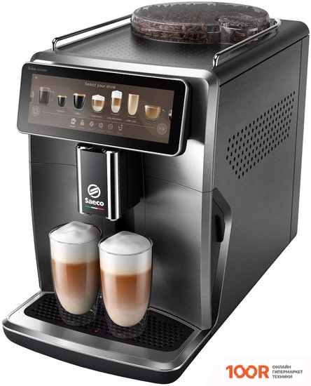 Кофемашина Saeco XELSIS SUPREMA SM8889/00 (124975)
