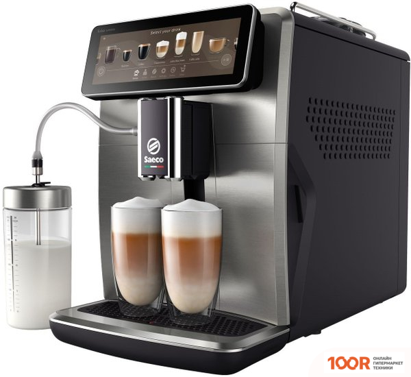 Кофемашина Saeco XELSIS SUPREMA SM8885/00 (124974)