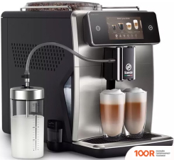 Кофемашина Saeco XELSIS DELUXE SM8785/00 (124972)