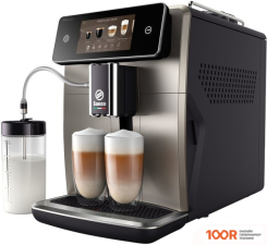 Кофемашина Saeco XELSIS DELUXE SM8782/30 (124971)