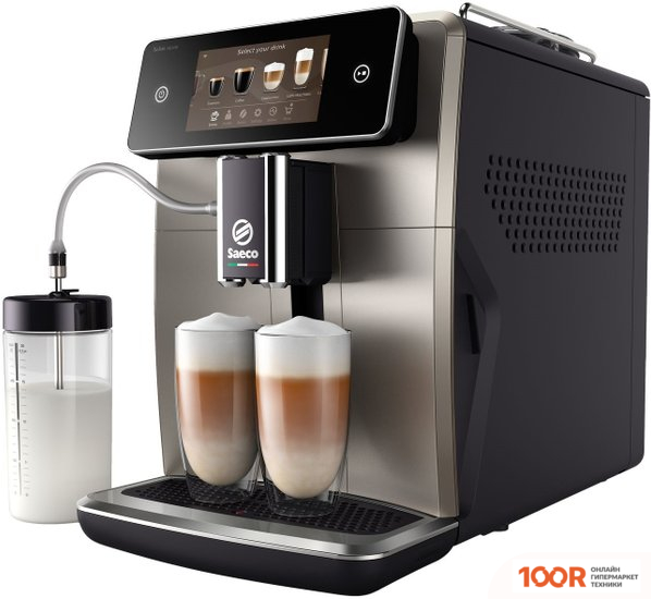 Кофемашина Saeco XELSIS DELUXE SM8782/30 (124971)