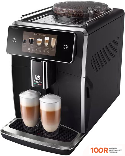 Кофемашина Saeco XELSIS DELUXE SM8780/00 (124970)