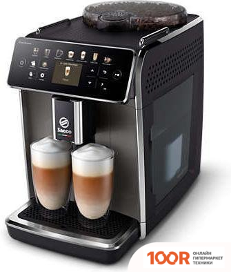 Кофемашина Saeco GRANAROMA SM6582/10 (124955)
