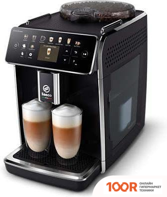 Кофемашина Saeco GRANAROMA SM6580/00 (124952)
