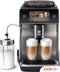 Кофемашина Saeco GRANAROMA DELUXE SM6685/00 (124950)