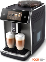 Кофемашина Saeco GRANAROMA DELUXE SM6682/10 (124949)